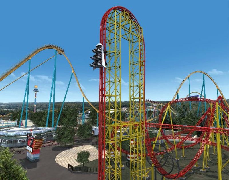 Six Flags Over Georgia