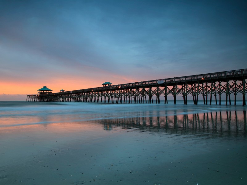 Folly Beach Pier