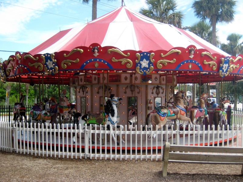 Davenport Park/Kourtney's Korner