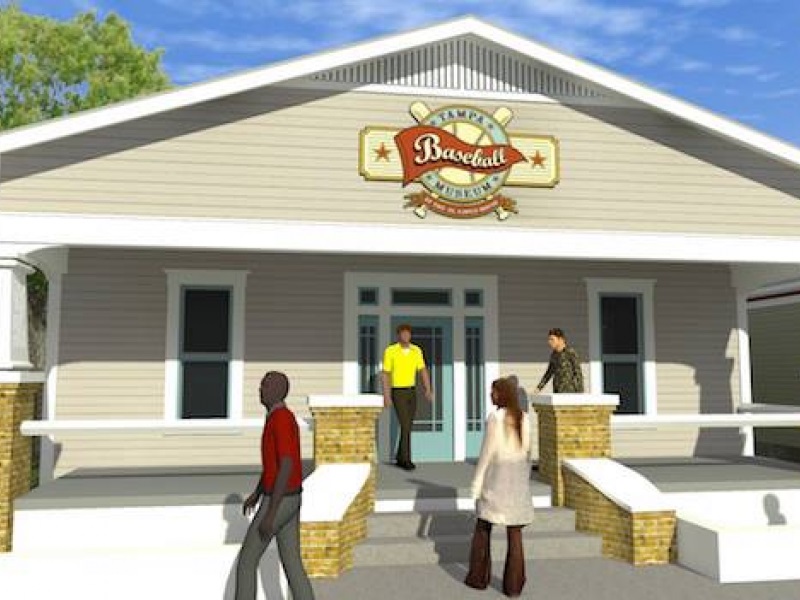 Tampa Baseball Museum