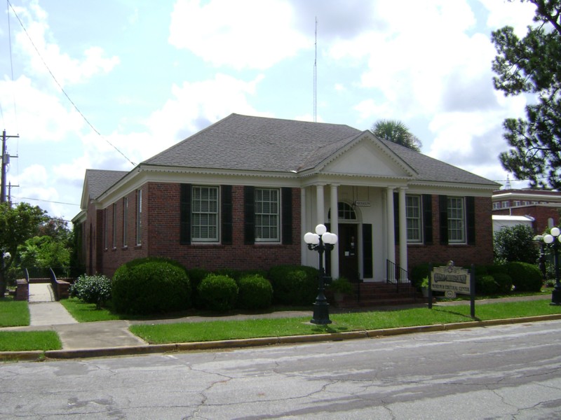 Quitman Brooks County Museum